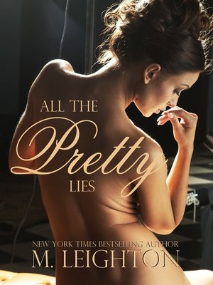 cover image of All the Pretty Lies